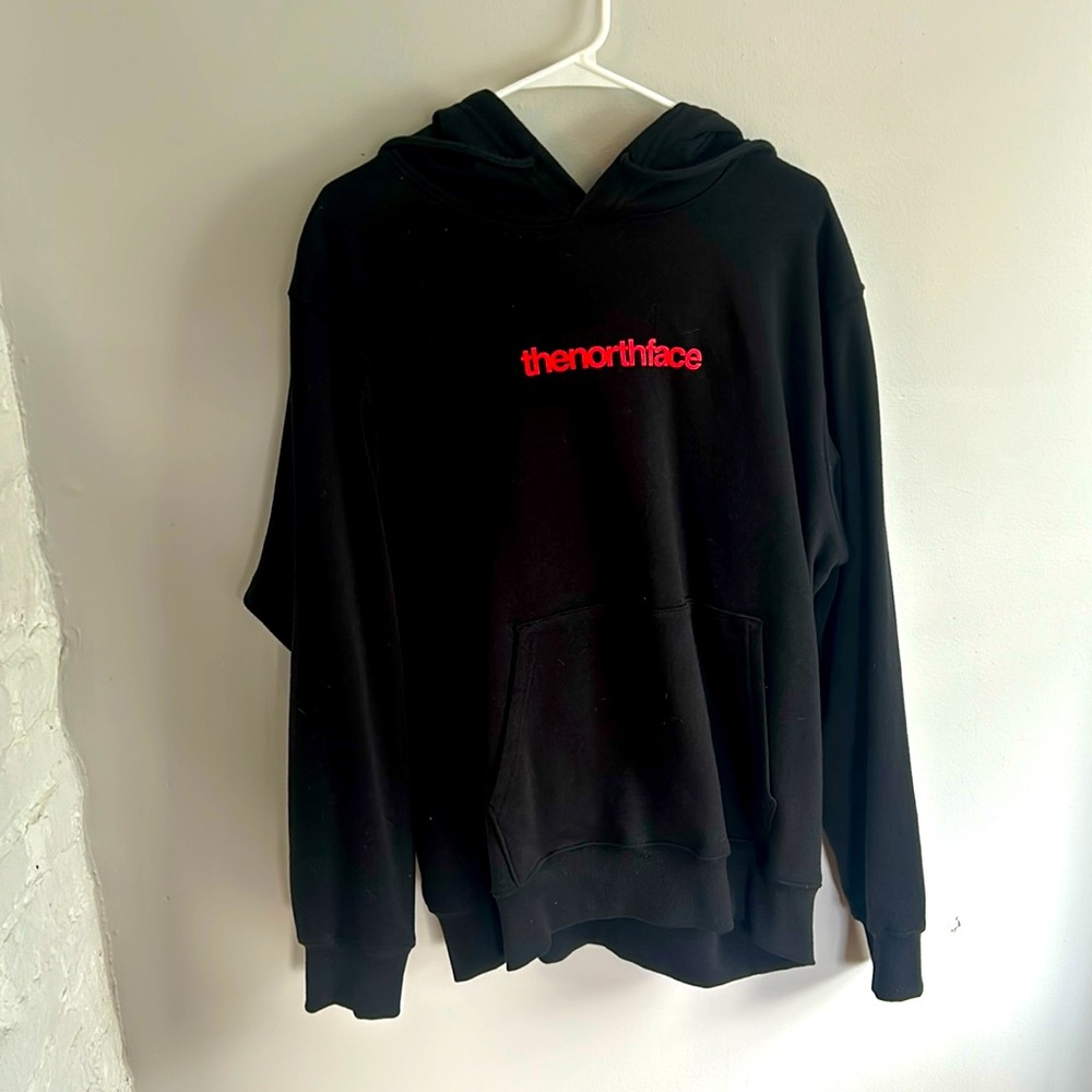 Men’s North Face Large Hoodie